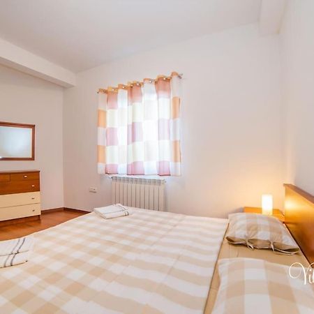 Villa Lucija Пула Экстерьер фото