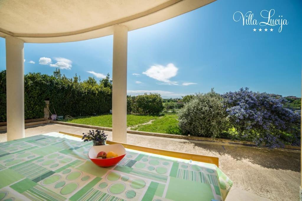 Villa Lucija Пула Экстерьер фото