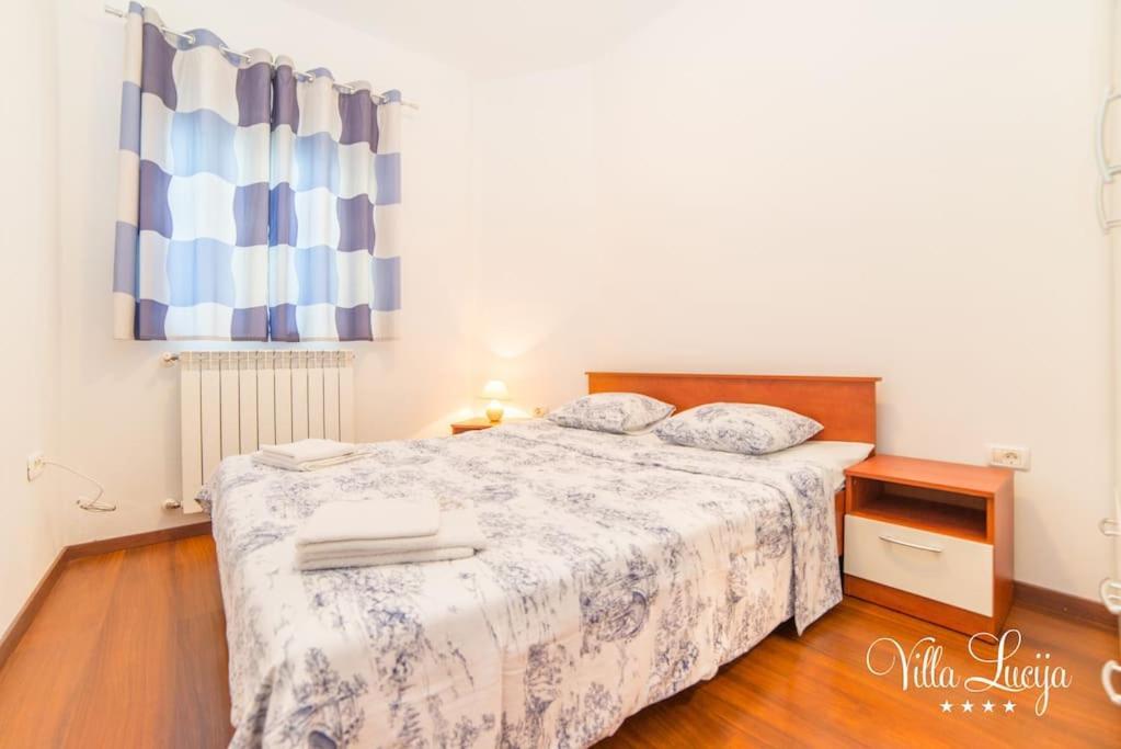 Villa Lucija Пула Экстерьер фото