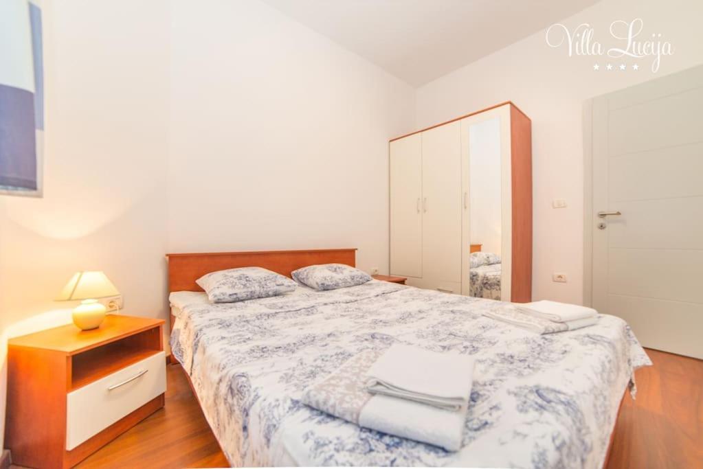 Villa Lucija Пула Экстерьер фото
