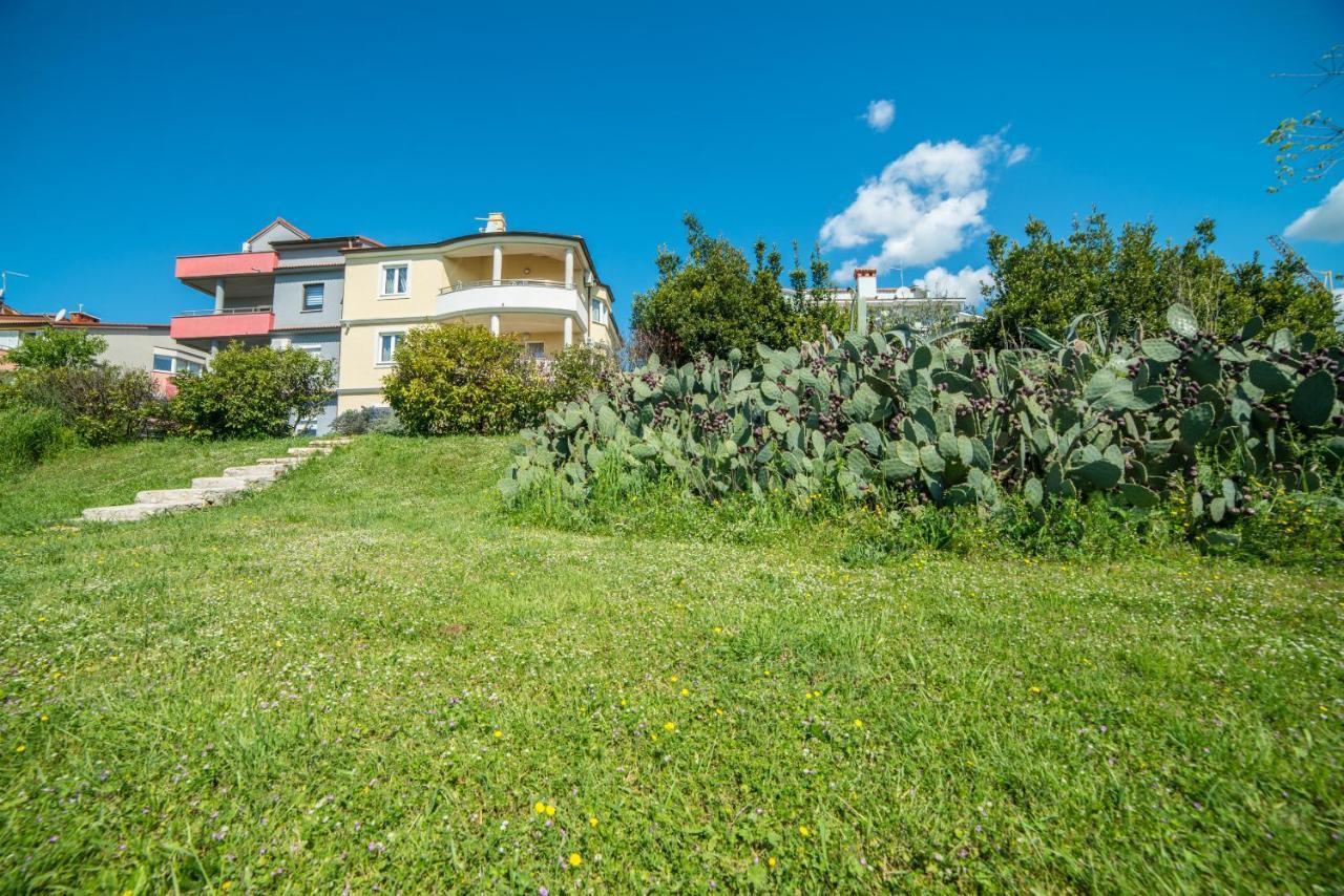 Villa Lucija Пула Экстерьер фото