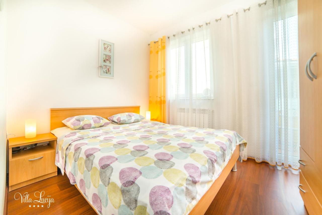Villa Lucija Пула Экстерьер фото