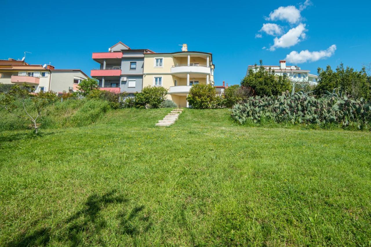 Villa Lucija Пула Экстерьер фото