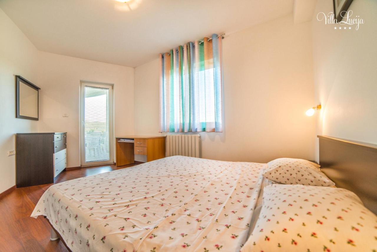 Villa Lucija Пула Экстерьер фото